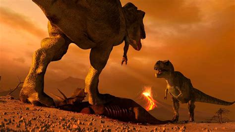 Explainer: The age of dinosaurs .